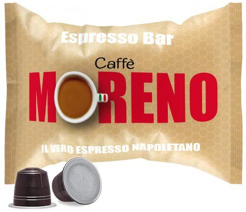 Moreno Kapseln Espresso Bar